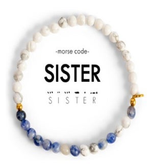 BRACELET/Sister-Lapis